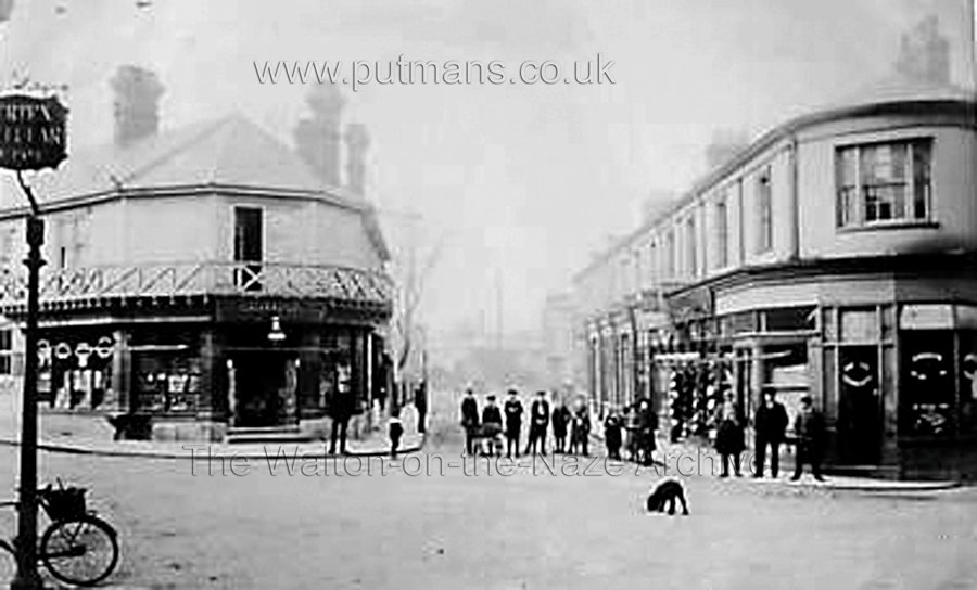 Ref 1678 Old Pier Street - The Six Relete