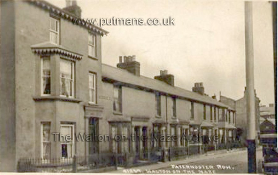 Ref 1683 Paternoster Row