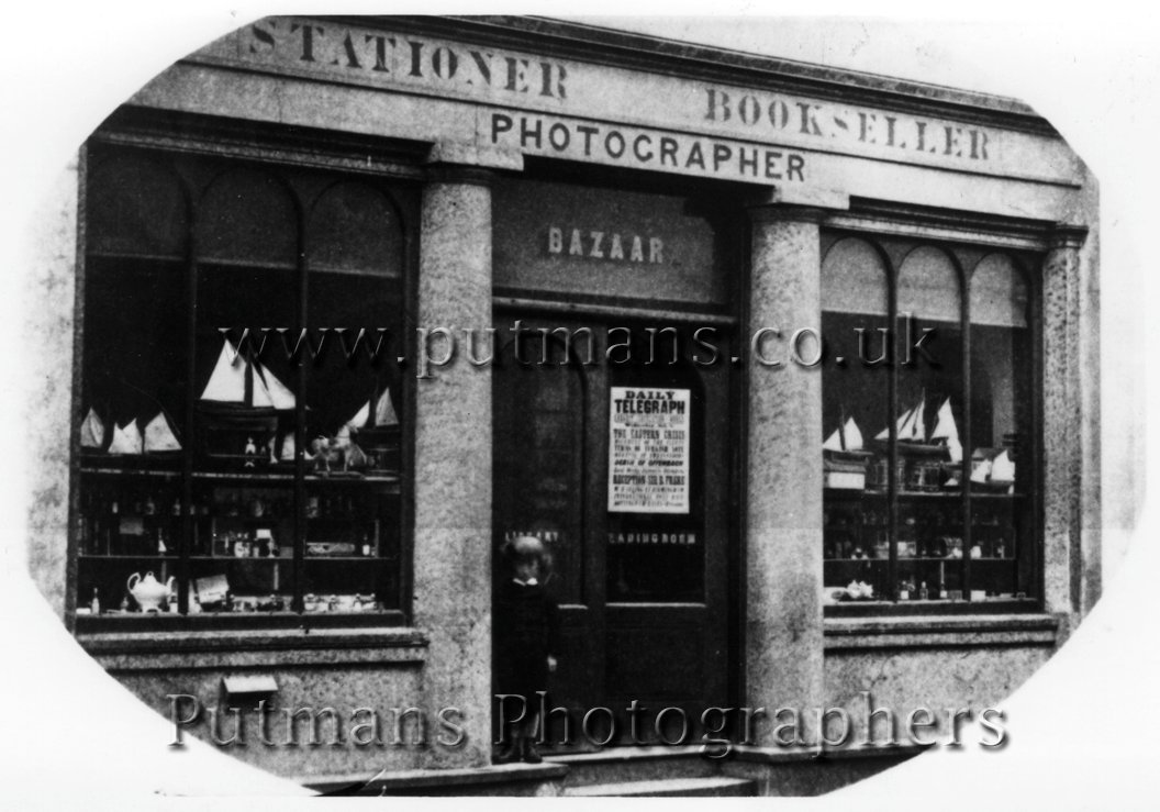 Ref 171-35 Brookes Bazaar