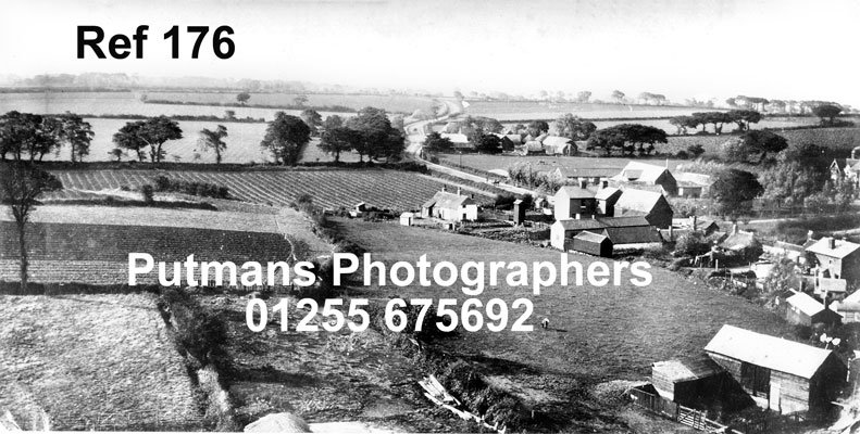 Ref 176 View from Church Tower