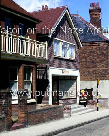 Ref 1762 'Valerie' Newgate Street August 1962