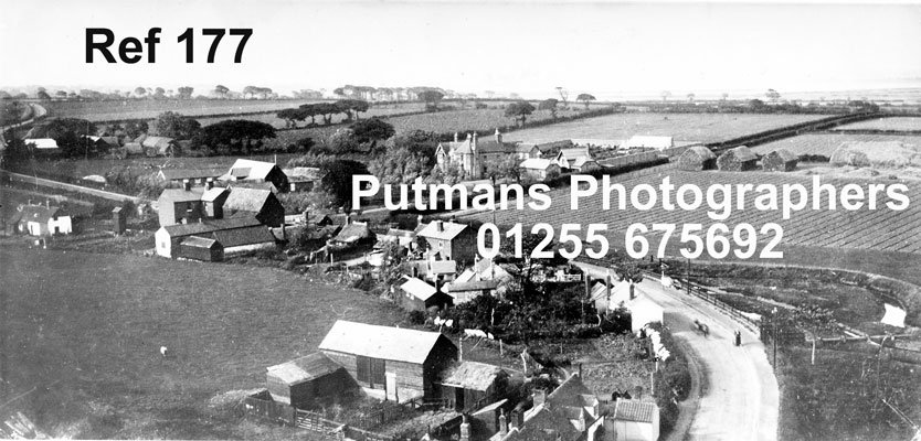 Ref 177 View from Church Tower