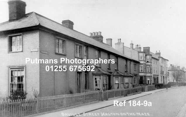 Ref 184-9A Saville Street