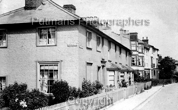Ref 2130 Saville Street pre 1907