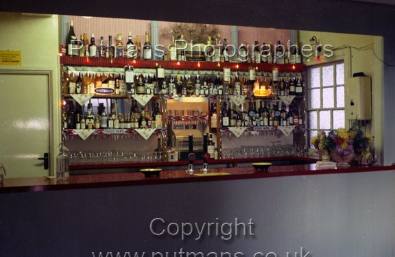 Ref 2394 British Legion Bar c1960