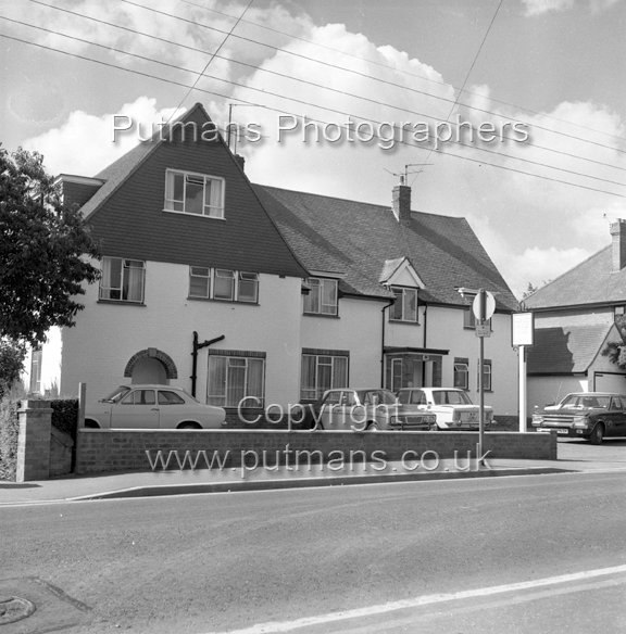 Ref 2402 Blenheim House Hotel 25th July 1974