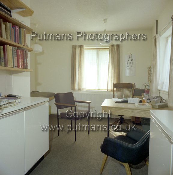 Ref 2415 New Vicarage Lane Surgery 1980