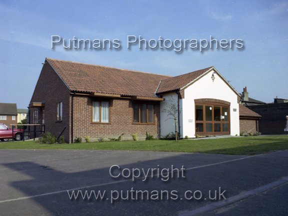 Ref 2416 New Vicarage Lane Surgery 1980