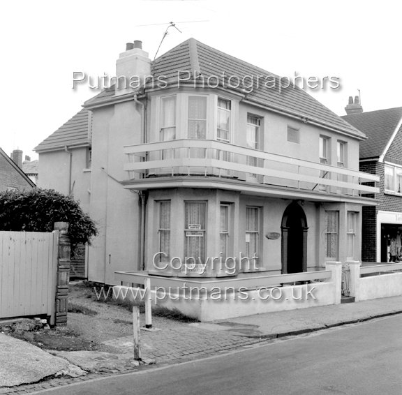 Ref 2451 Olive Villa, Newgate Street Aug 1970