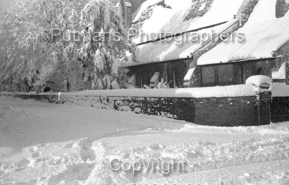 Ref 2516 West Street - Snow 1958
