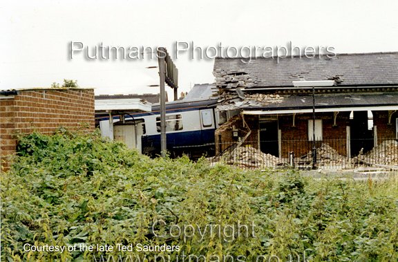 Ref 2540 Rail Crash Aug 1987