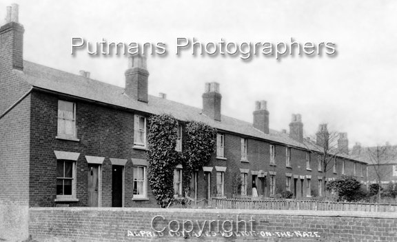 Ref 2580 Alfred Terrace pre 1909