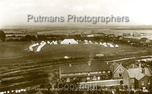 Ref 2651 Martello Field - London Borstal Boys camp