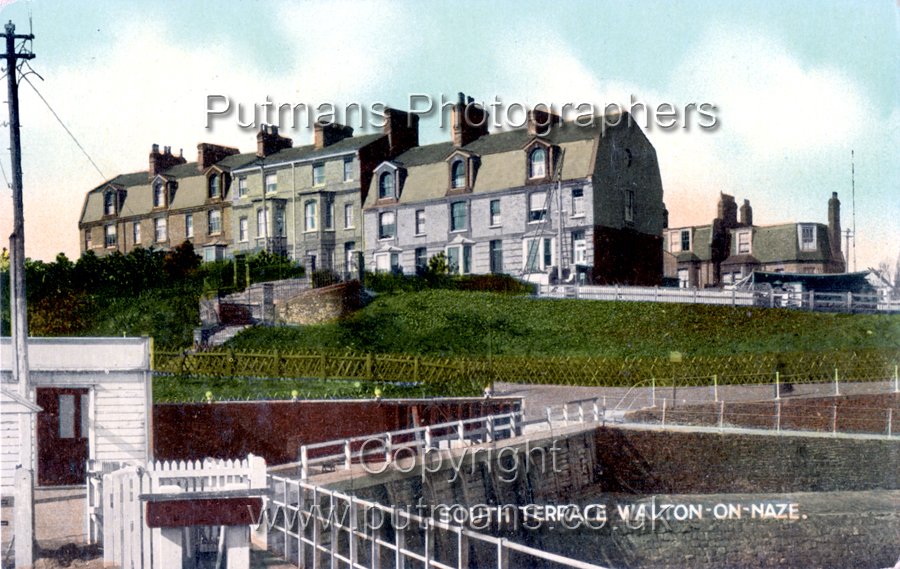 Ref 2886 South Terrace pre 1913