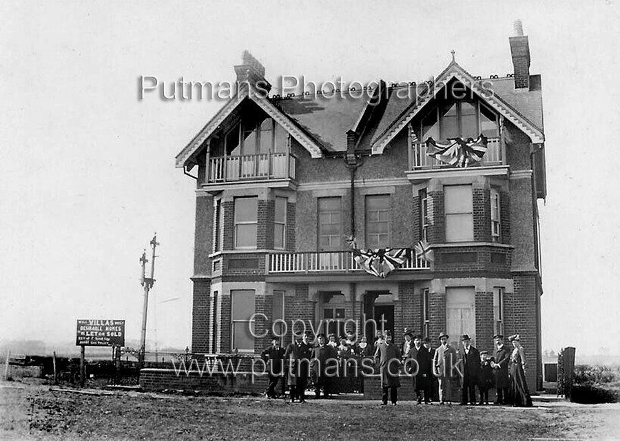 Ref 2910 Cripple Home  - Now 48-50 Woodberry Way