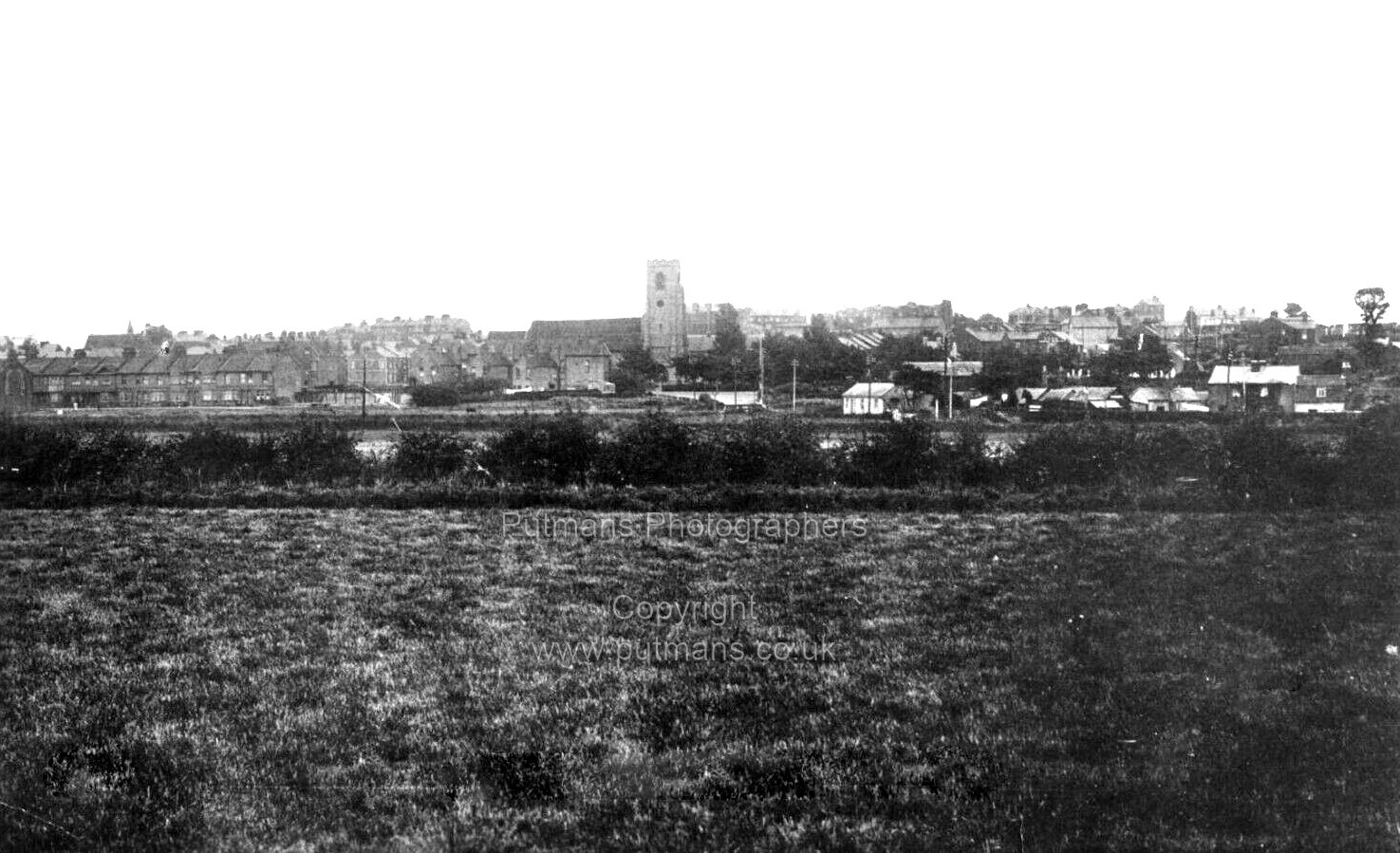 Ref 2918 View from Martello Field