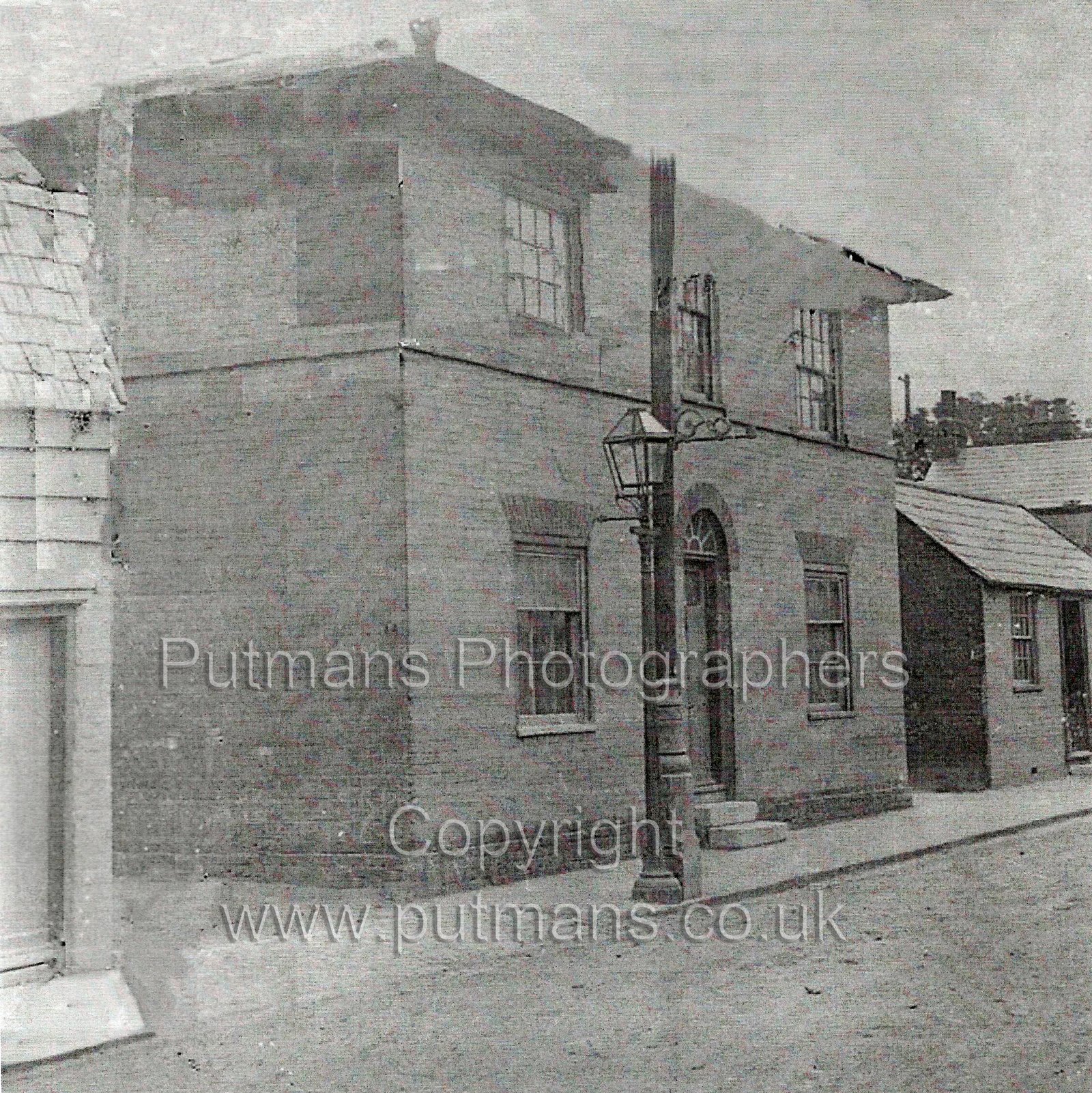 Ref 3050 Stephen Carter's house, North Street