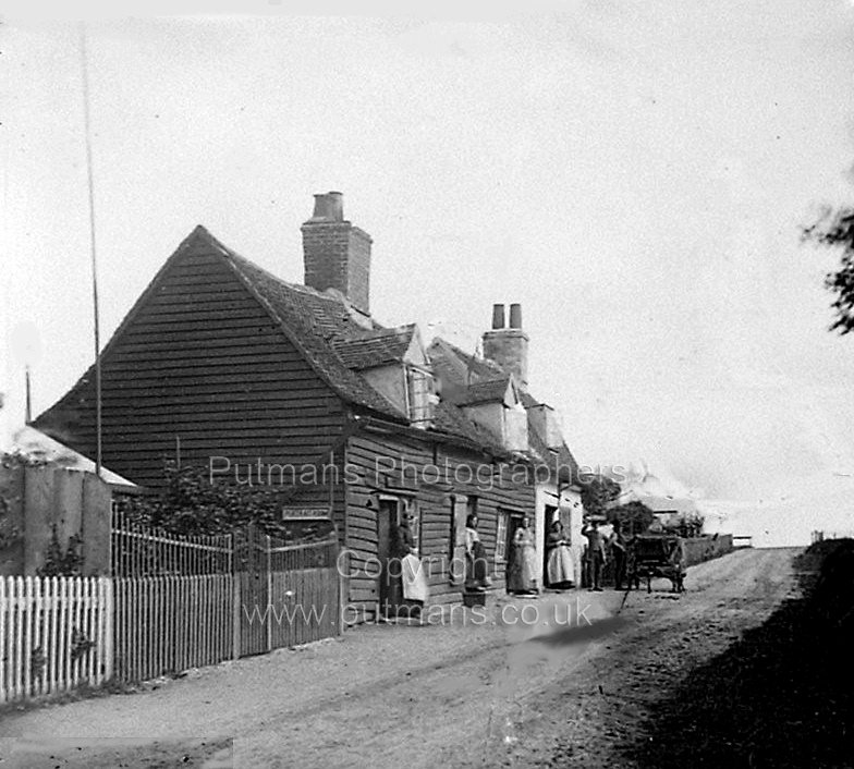 Ref 3051 Newgate Lane (Street) cottages