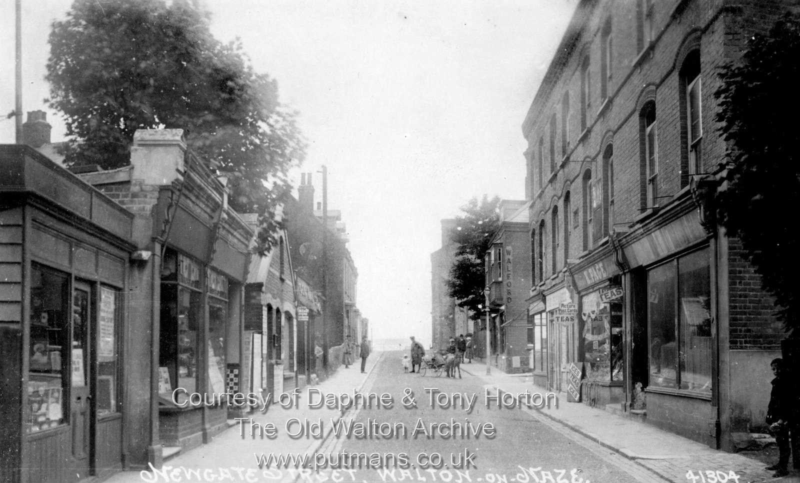 Ref 3146 Newgate Street
