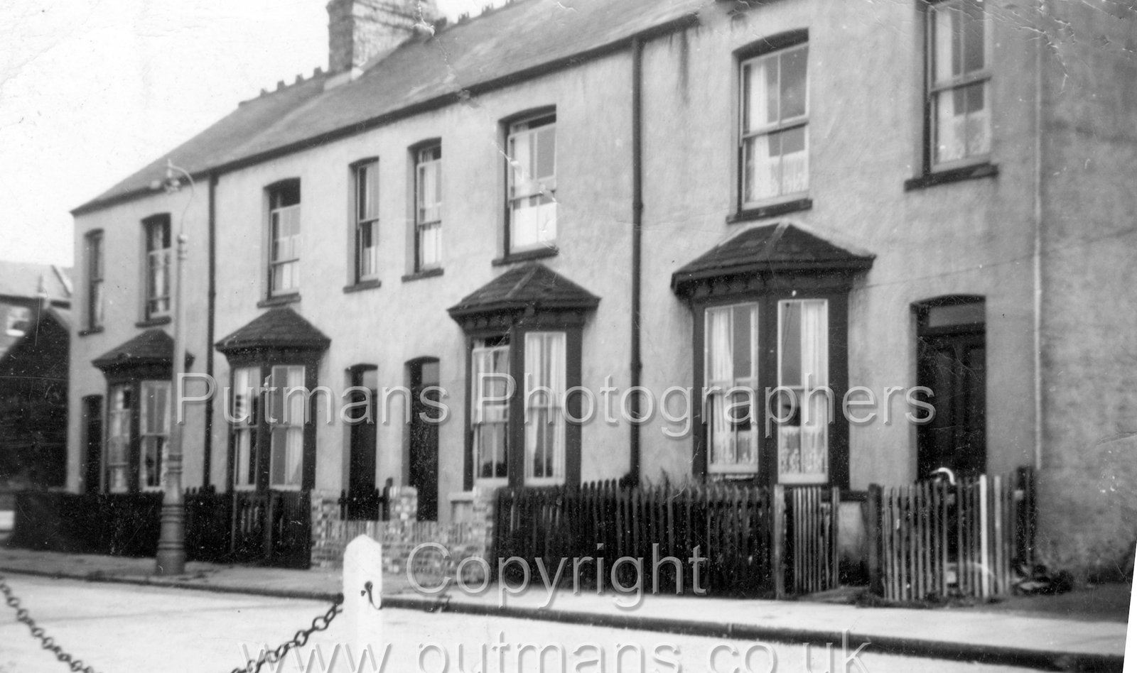 Agar Road c1930