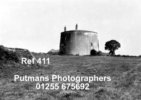 Ref 411 The Martello Tower