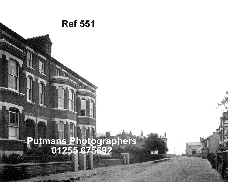 Ref 551 Saville Street, The College