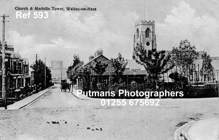 Ref 593 Church Road