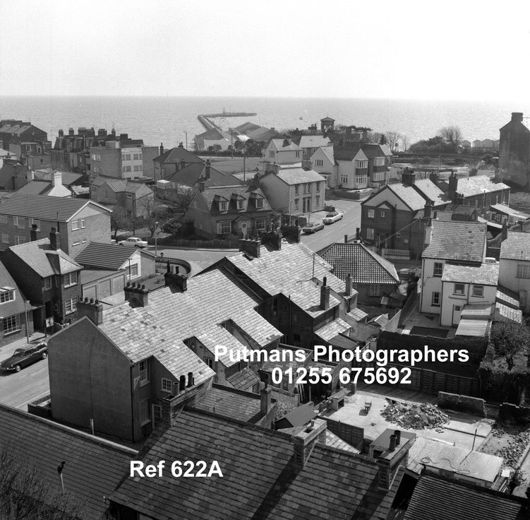 Ref 622A View from the Church Tower
