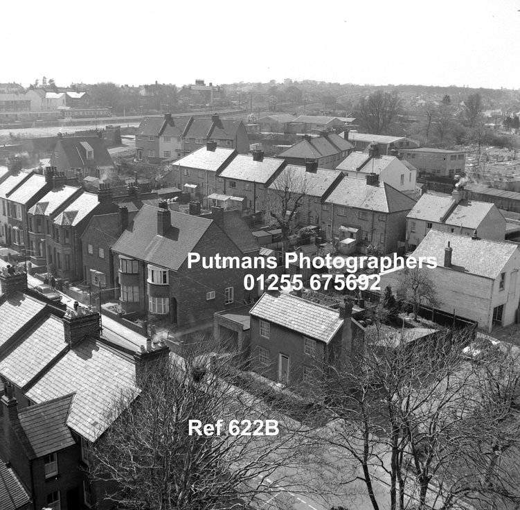 Ref 622B View from the Church Tower