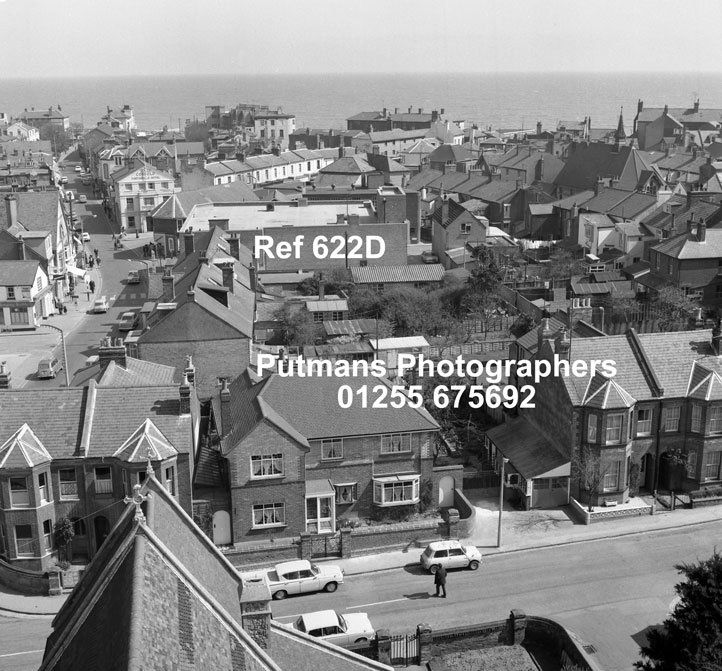 Ref 622D View from the Church Tower