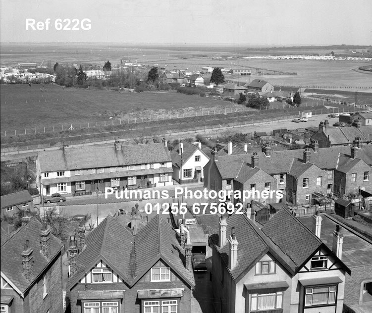 Ref 622G View from the Church Tower