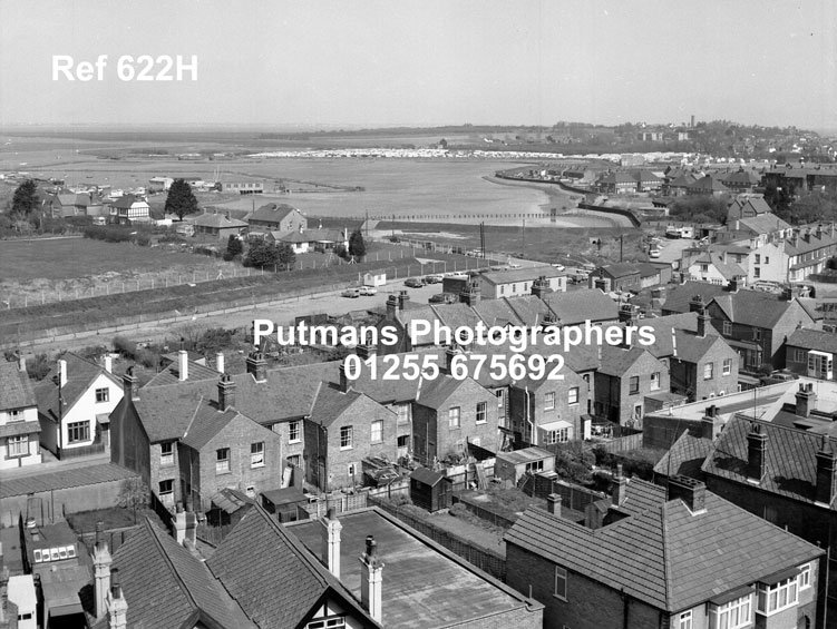 Ref 622H View from the Church Tower