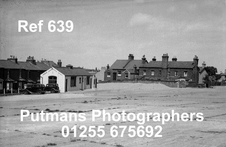 Ref 639 Station Car Park