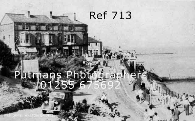 Ref 713 Pier Slope pre 1953