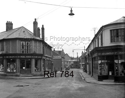 Ref 784 The Six Relete 1957
