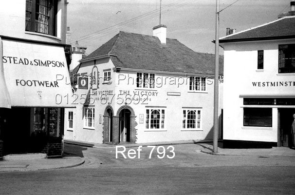 Ref 793 The Victory 1958