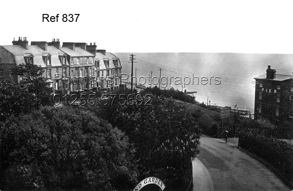 Ref 837 South Terrace & Pier Hotel