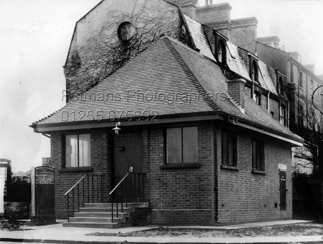 Ref 945 Lifeboat House & South Terrace