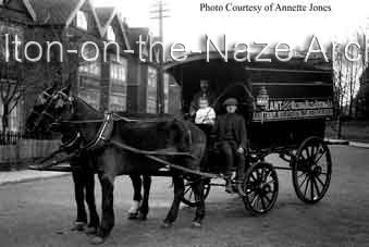 Ref 1791 Grant's Horse Bus