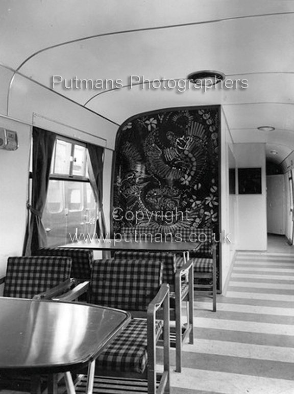 Ref 2312 Griddle Car for new electrified Walton to Liverpool St. line 1962