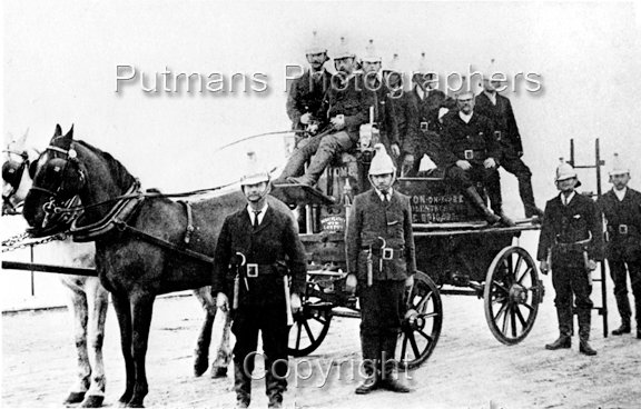 Ref 2741 Fire Brigade 1913